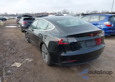 2020 Tesla Model 3 Long Range Dual Motor All-Wheel Drive из США, поврежденный, VIN 5YJ3E1EB0LF795667